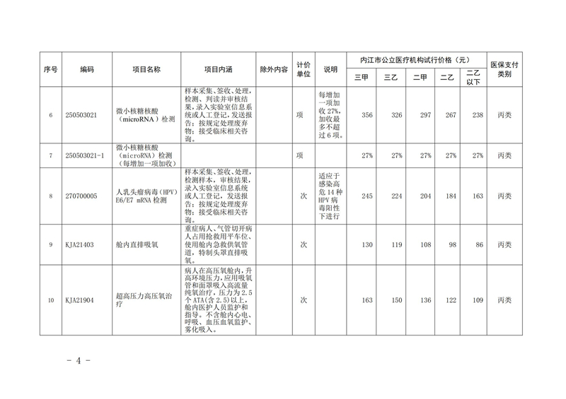 31号%20关于公布2024年内江市第二批新开展医疗服务价格项目及试行价格的通知[1]_03.jpg